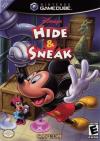 Disney's Hide and Sneak Box Art Front